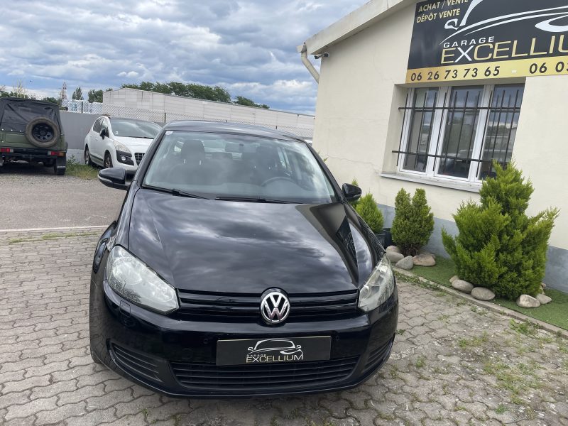 VOLKSWAGEN GOLF 2010