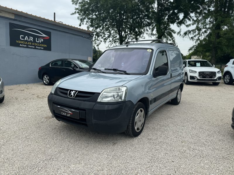 PEUGEOT PARTNER 2006