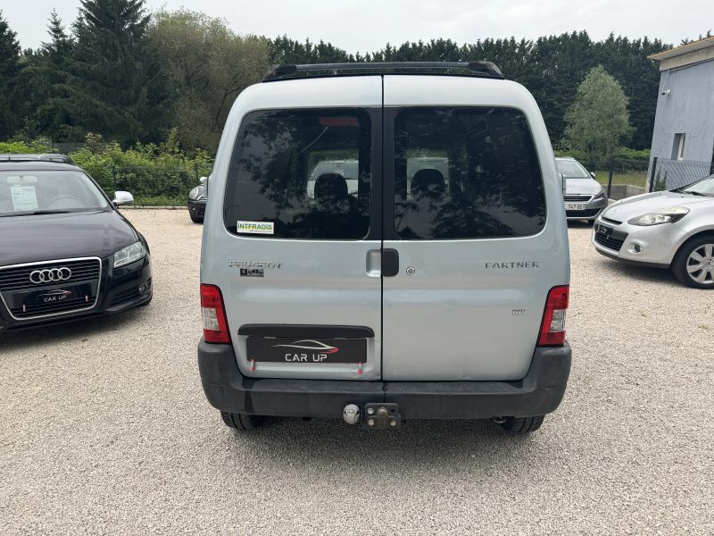 PEUGEOT PARTNER 2006