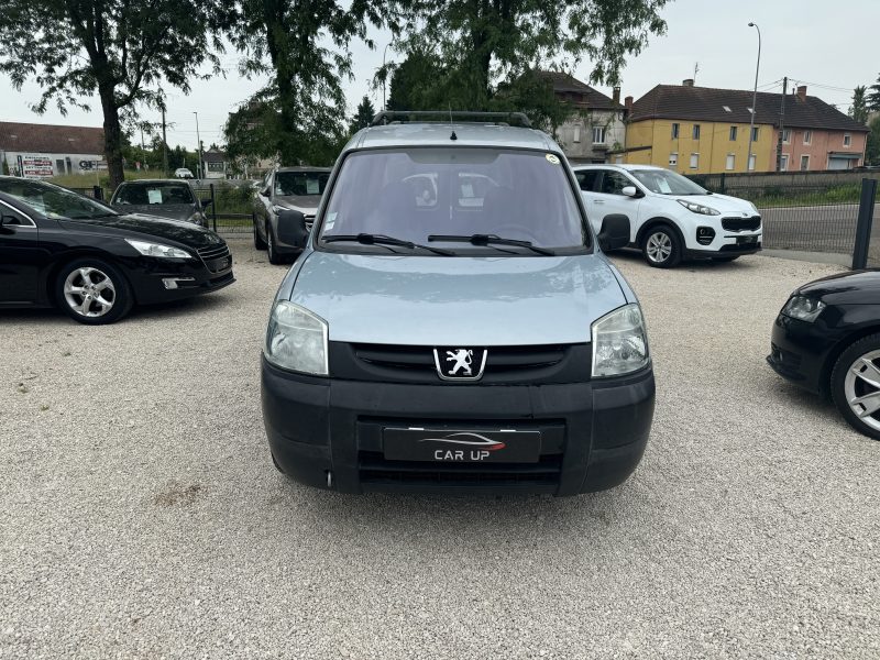 PEUGEOT PARTNER 2006
