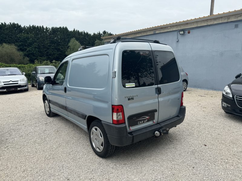 PEUGEOT PARTNER 2006