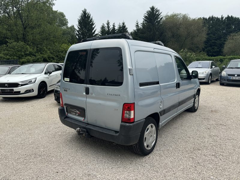 PEUGEOT PARTNER 2006