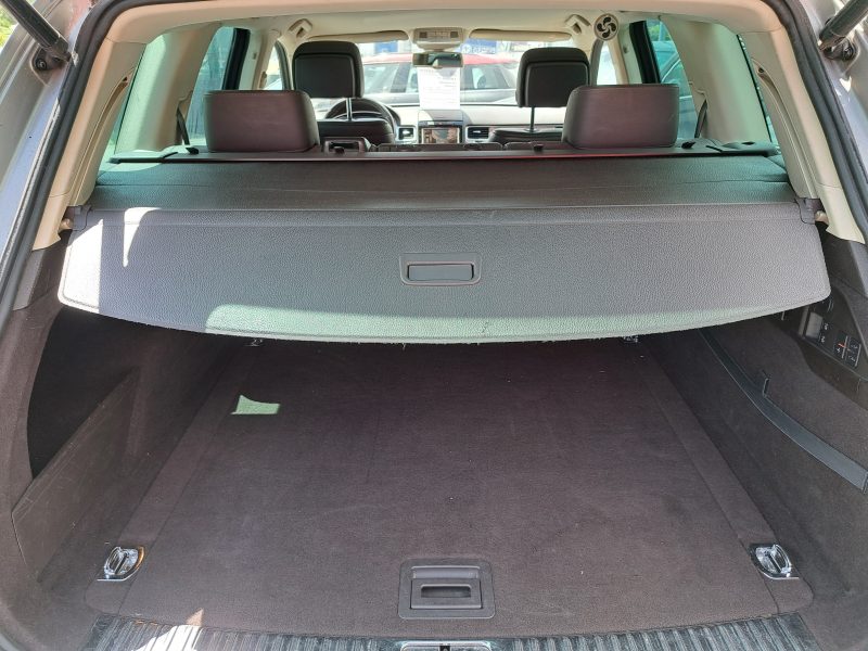 VOLKSWAGEN TOUAREG 2010