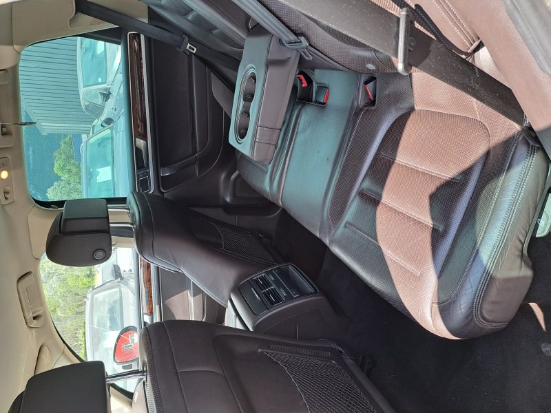 VOLKSWAGEN TOUAREG 2010