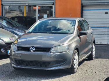 VOLKSWAGEN POLO V 2011