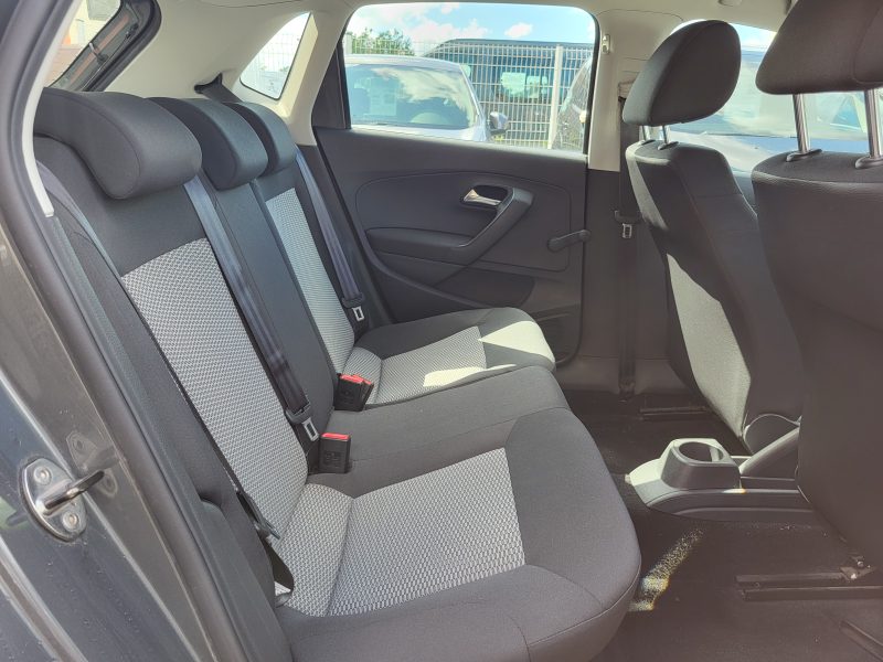 VOLKSWAGEN POLO V 2011