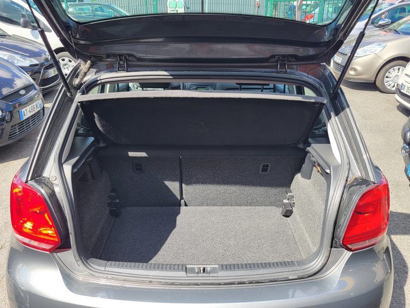 VOLKSWAGEN POLO V 2011