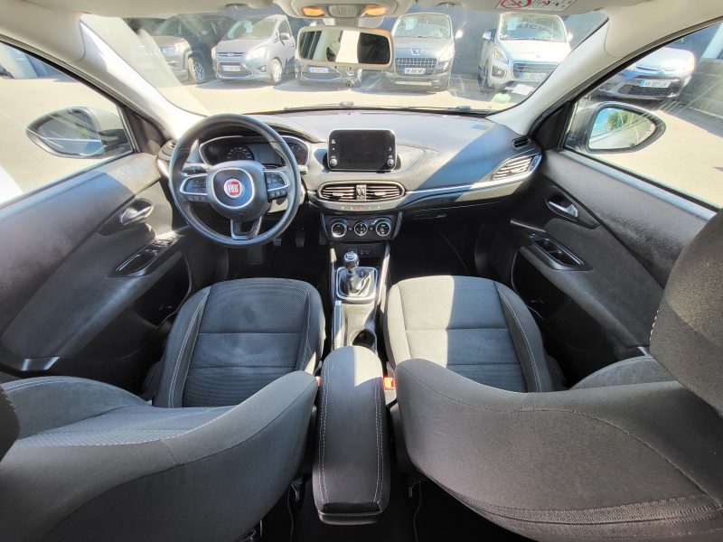 FIAT TIPO  2017