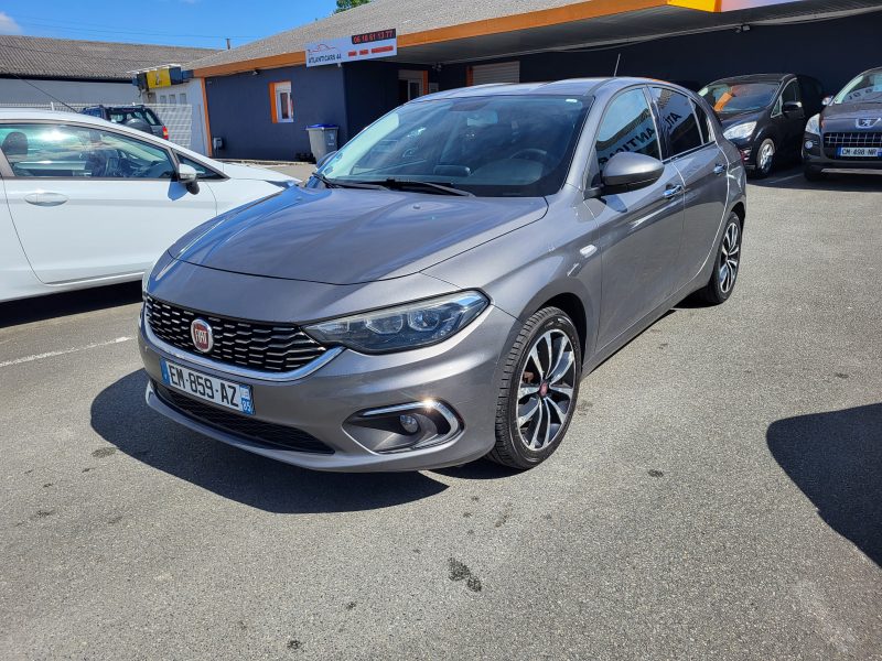 FIAT TIPO  2017