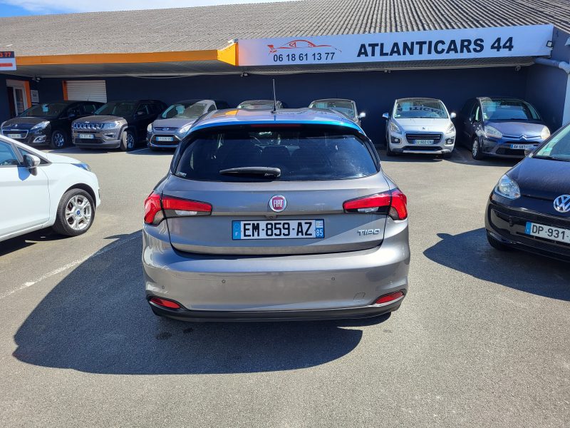 FIAT TIPO  2017