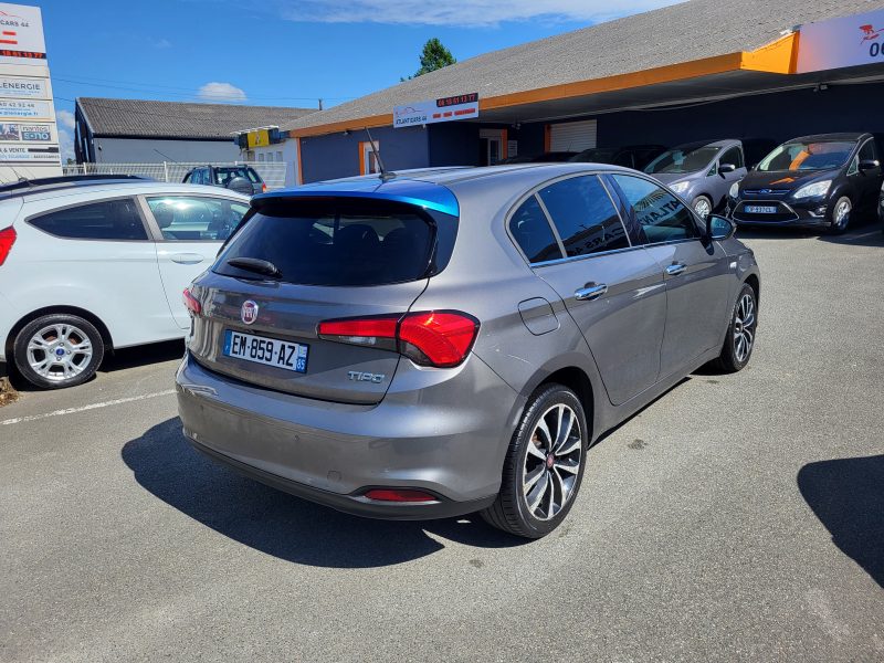 FIAT TIPO  2017