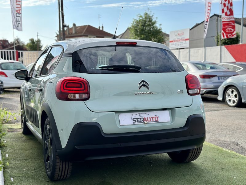 CITROEN C3 III 2017