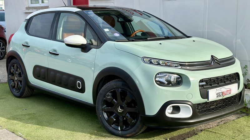 CITROEN C3 III 2017