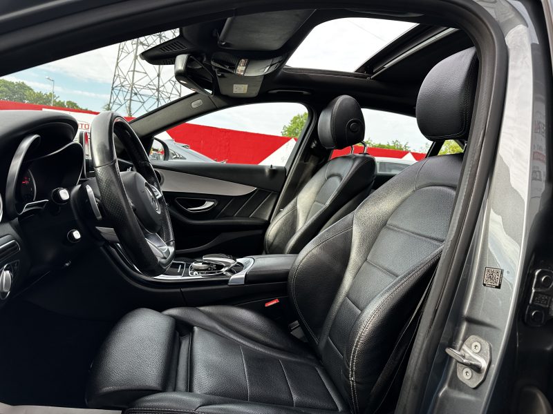 MERCEDES CLASSE C 2017