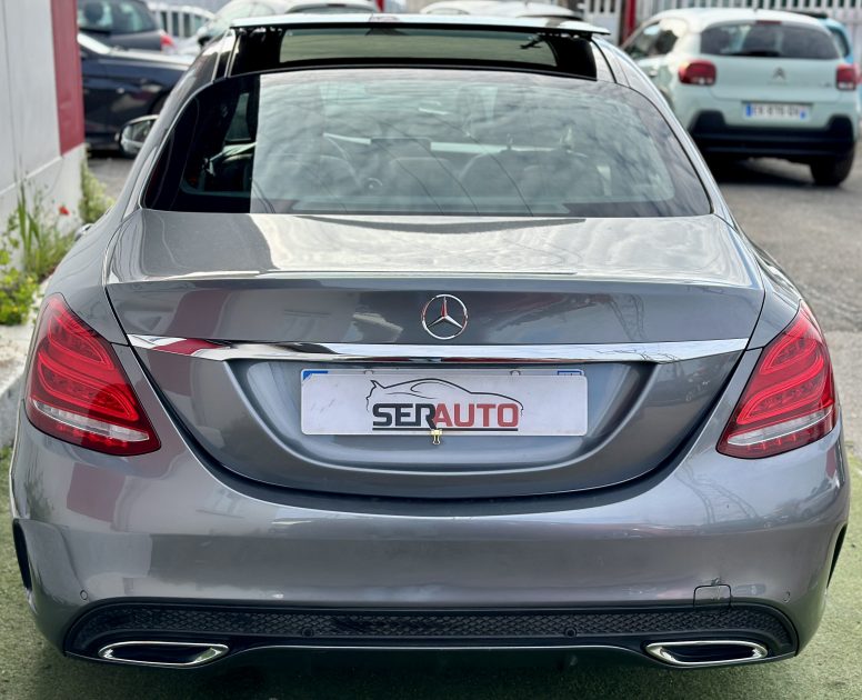 MERCEDES CLASSE C 2017