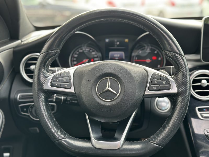 MERCEDES CLASSE C 2017