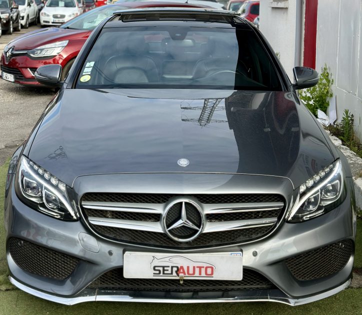 MERCEDES CLASSE C 2017