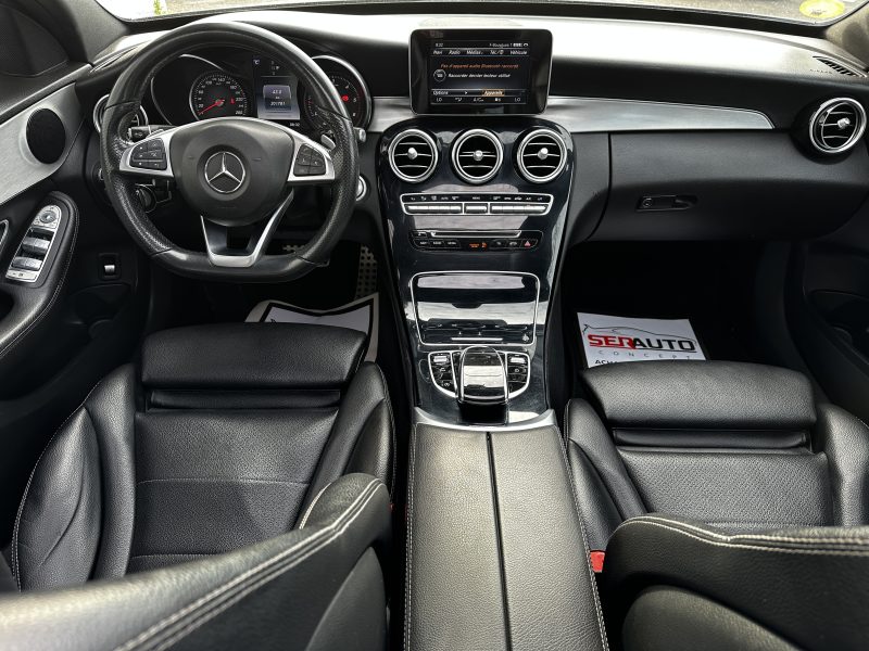 MERCEDES CLASSE C 2017