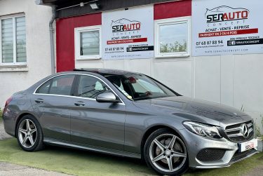 MERCEDES CLASSE C 2017