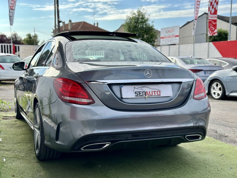 MERCEDES CLASSE C 2017