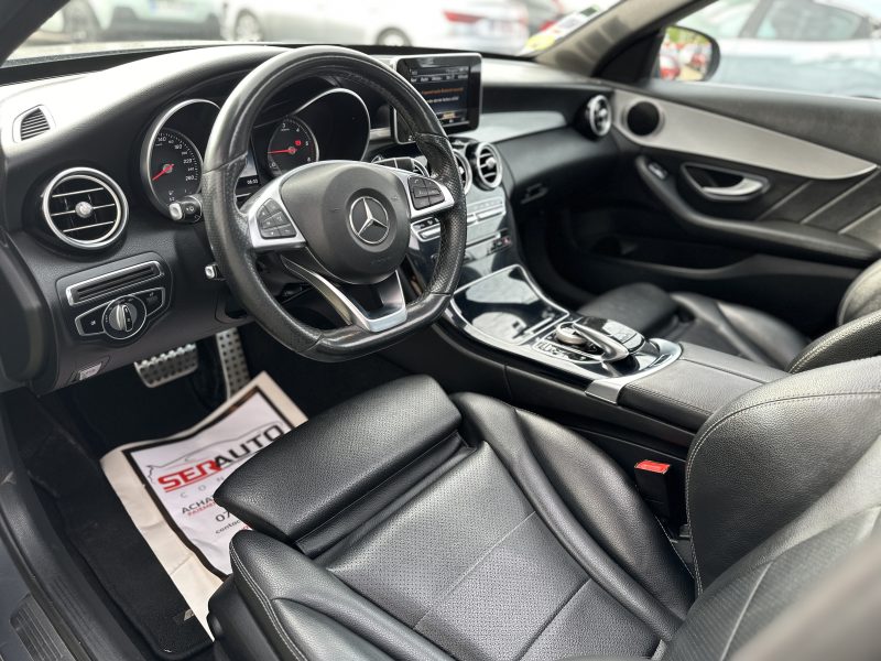 MERCEDES CLASSE C 2017