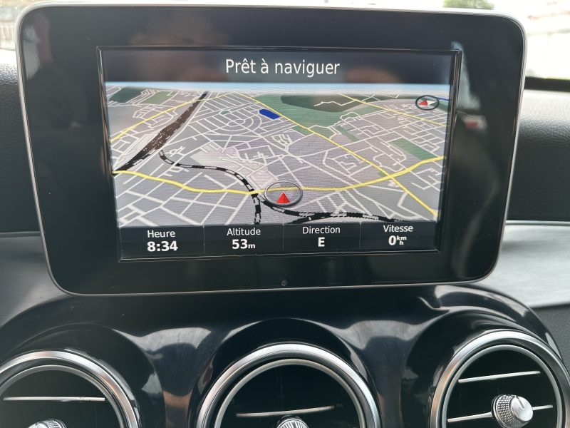 MERCEDES CLASSE C 2017