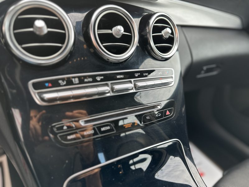 MERCEDES CLASSE C 2017