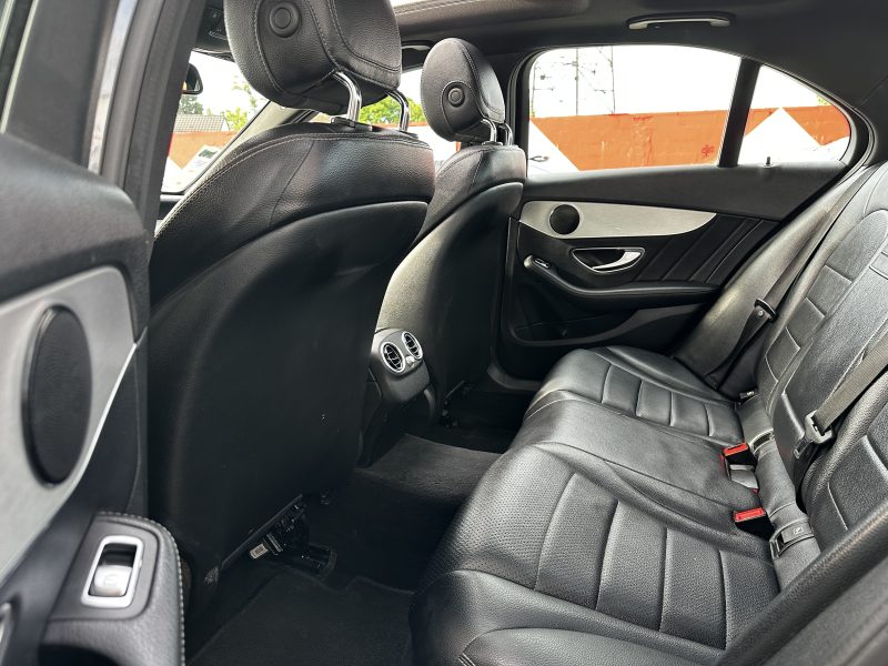 MERCEDES CLASSE C 2017