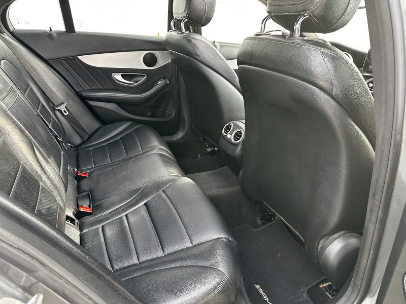 MERCEDES CLASSE C 2017