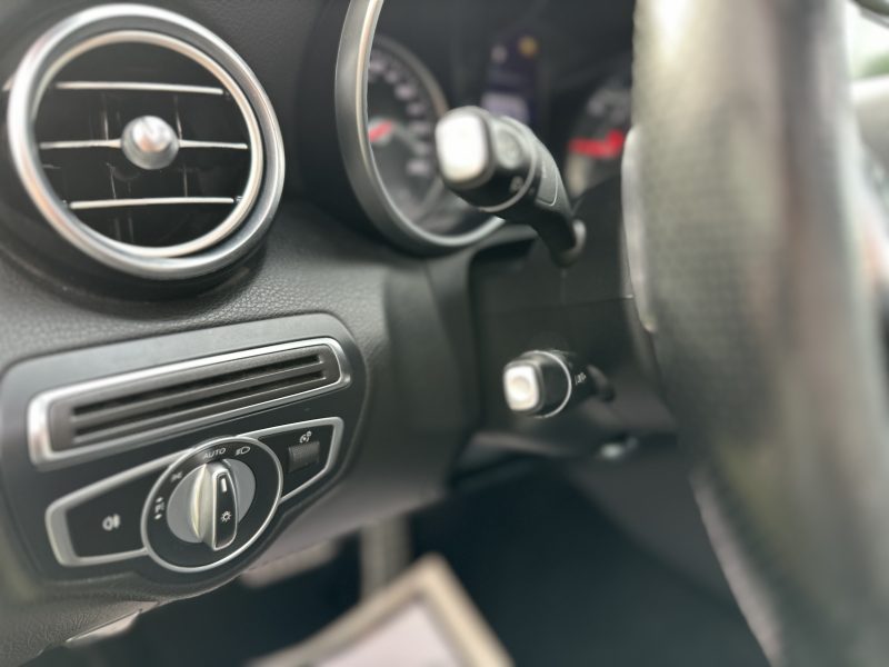 MERCEDES CLASSE C 2017