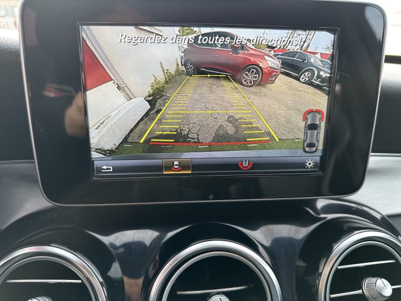 MERCEDES CLASSE C 2017