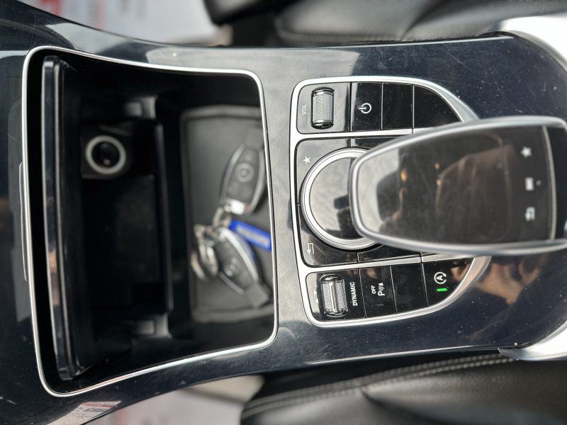 MERCEDES CLASSE C 2017