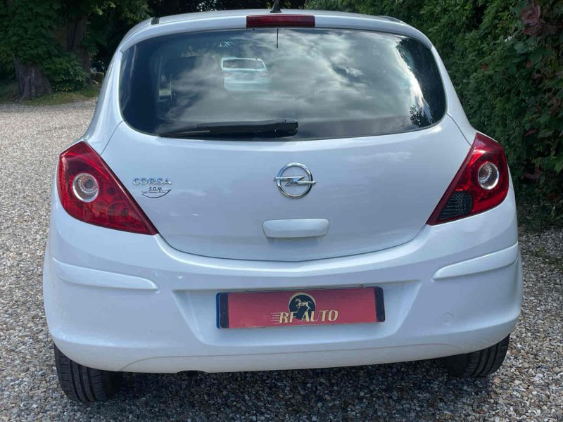 OPEL CORSA 2012 D 1.0 (65Ch)