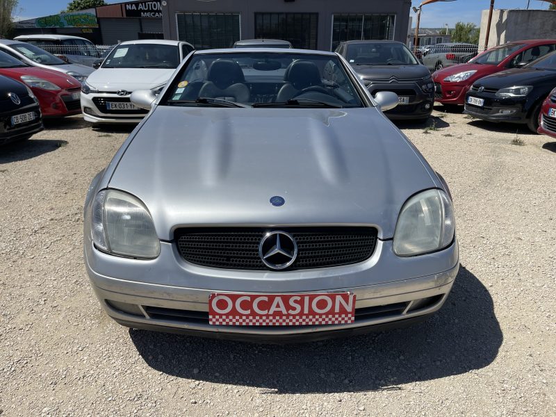 MERCEDES SLK 1998