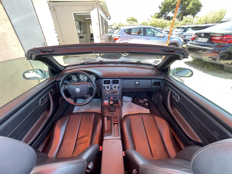 MERCEDES SLK 1998