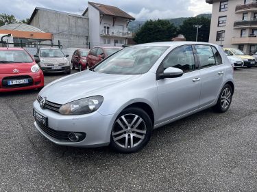 VOLKSWAGEN GOLF VI 1.2 TSI  105CV