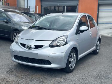 TOYOTA AYGO 2008