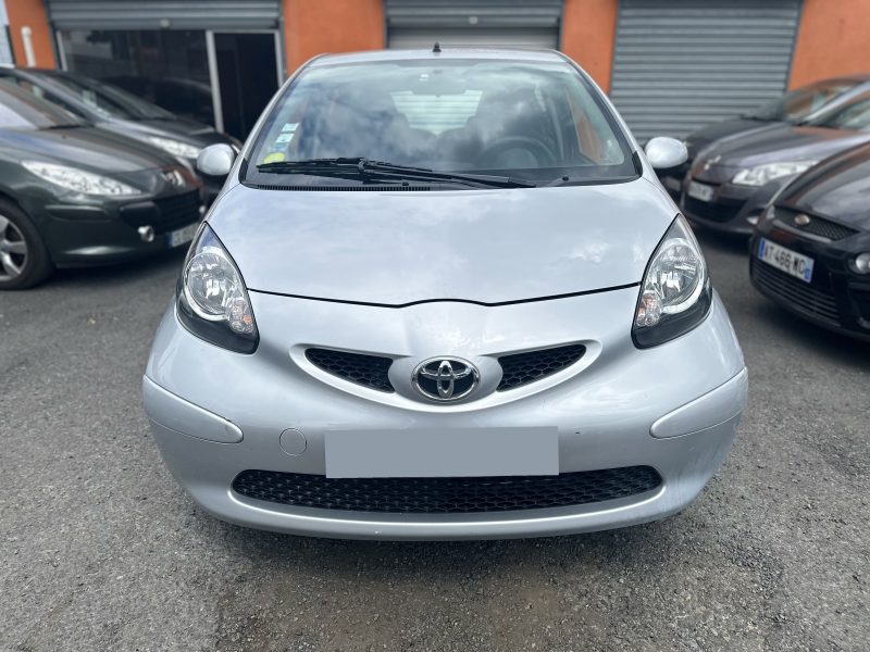 TOYOTA AYGO 2008