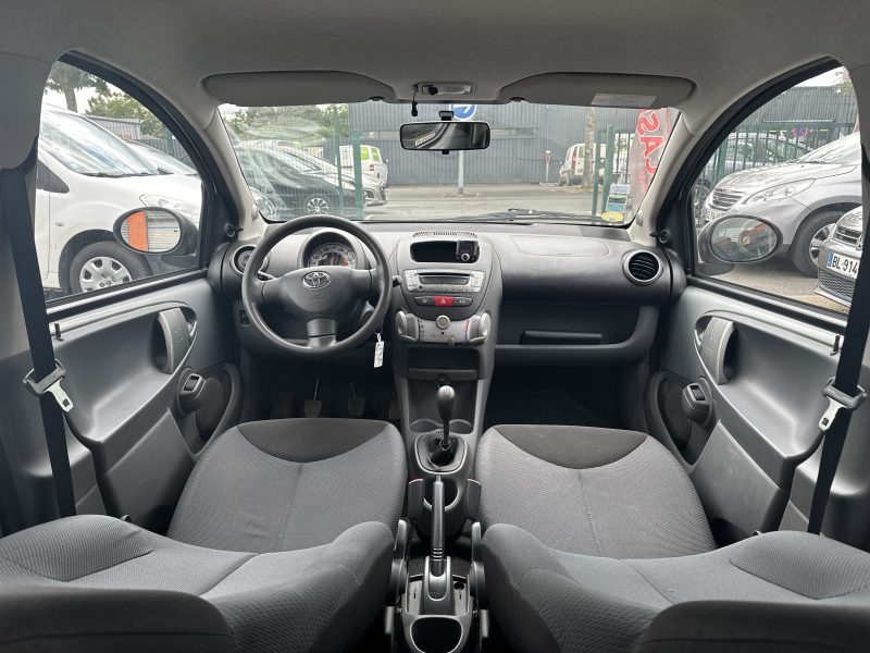 TOYOTA AYGO 2008