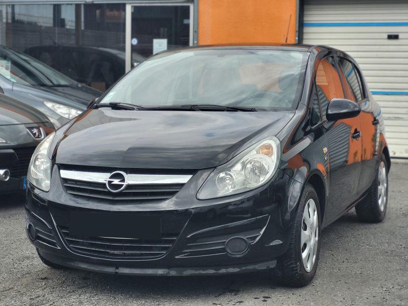 OPEL CORSA D 2010
