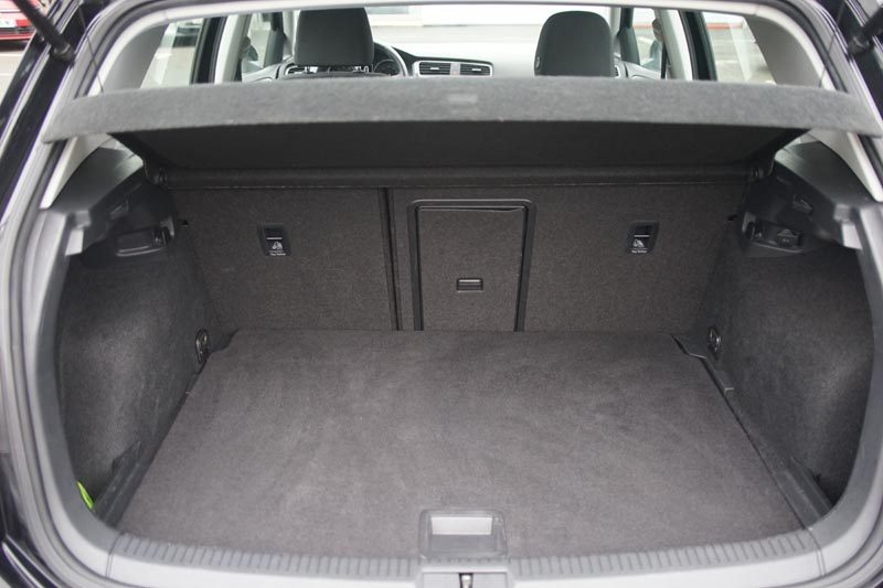 VOLKSWAGEN GOLF 2019