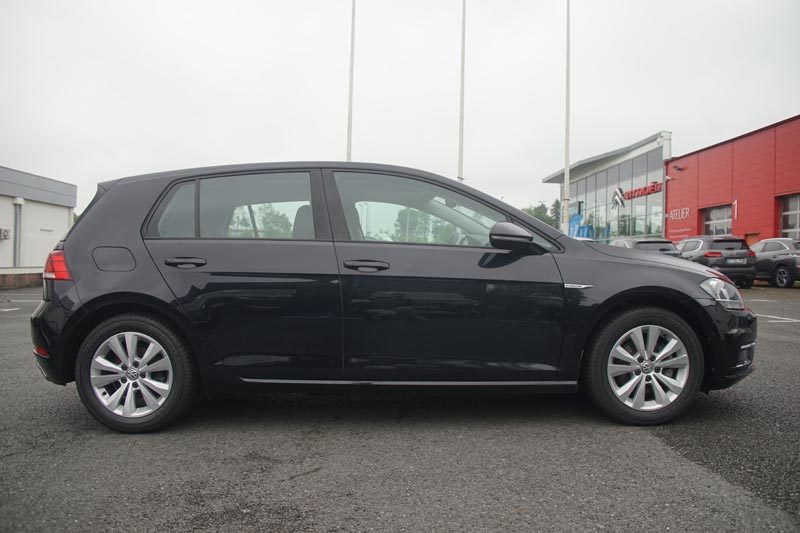 VOLKSWAGEN GOLF 2019