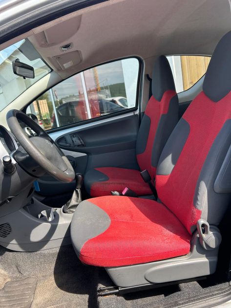 PEUGEOT 107 2008 1.0 VVti 68cv Moteur à chaine 