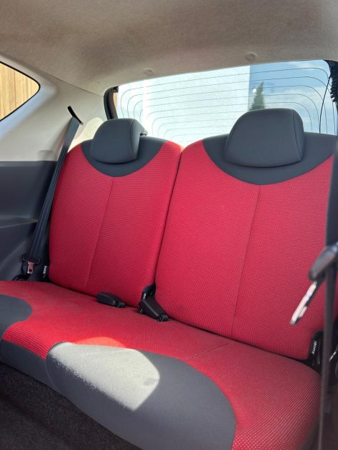 PEUGEOT 107 2008 1.0 VVti 68cv Moteur à chaine 