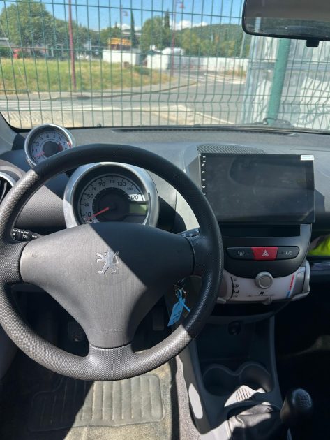 PEUGEOT 107 2008 1.0 VVti 68cv Moteur à chaine 