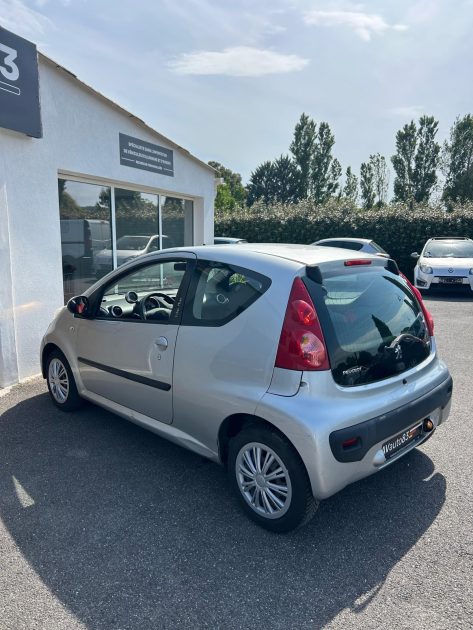 PEUGEOT 107 2008 1.0 VVti 68cv Moteur à chaine 