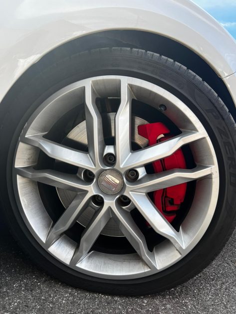 SEAT LEON CUPRA 2.0TFSI 290CV 