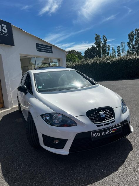 SEAT LEON CUPRA 2.0TFSI 290CV 