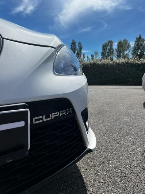 SEAT LEON CUPRA 2.0TFSI 290CV 