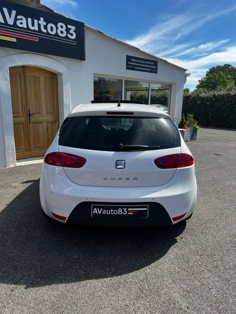 SEAT LEON CUPRA 2.0TFSI 290CV 